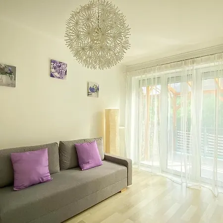 Vadvirag Apartman Appartement